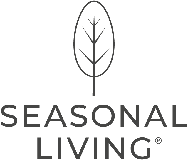 Seasonal Living Logo Reversed