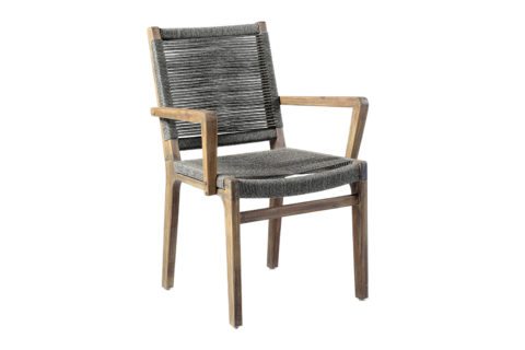 Oceans Dining Armchair 3/4 504FT032P2G