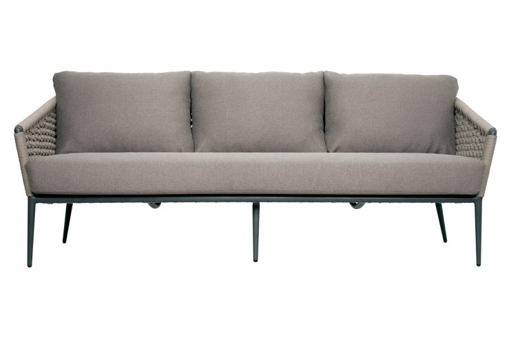 Archipelago Antilles Sofa 620FT016P2DG 1 front