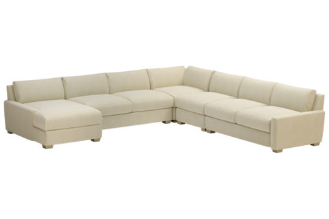 fizz imperial full left chaise 105FT004P2