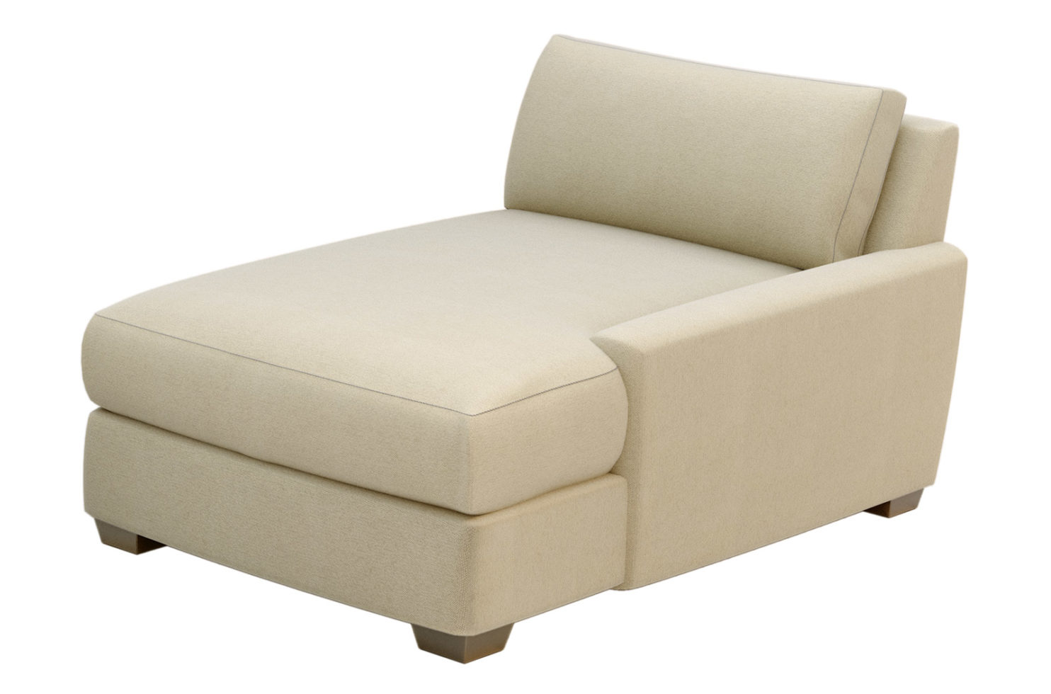 fizz imperial one arm chaise 105FT004P2 CH RAF