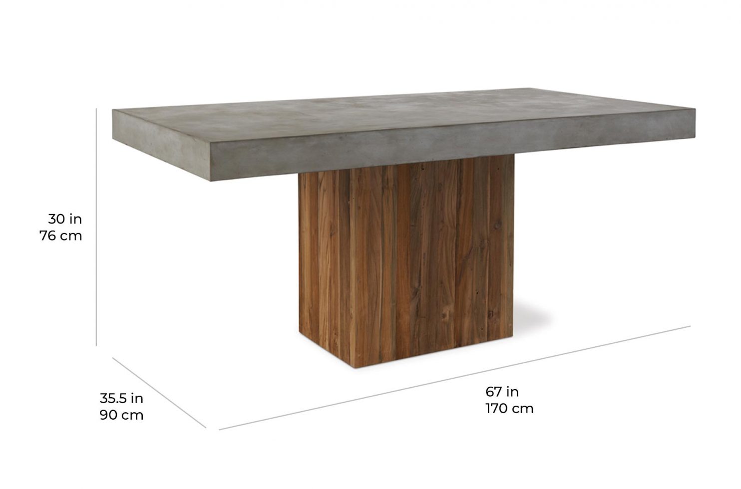 perp sparta table 501FT043P2 scale dims