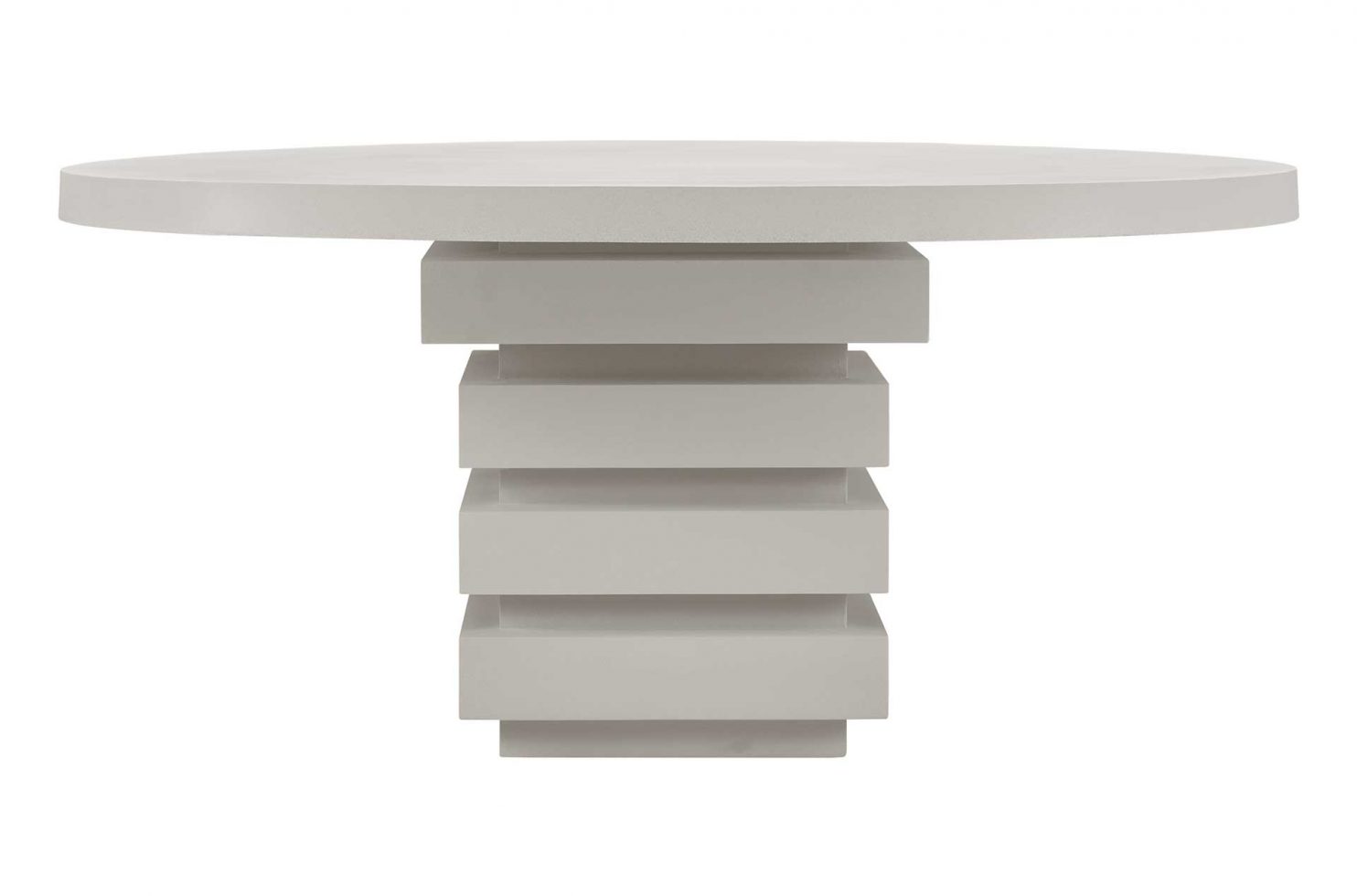 prov frp meditation round dining table limestone S1568714771 1 front