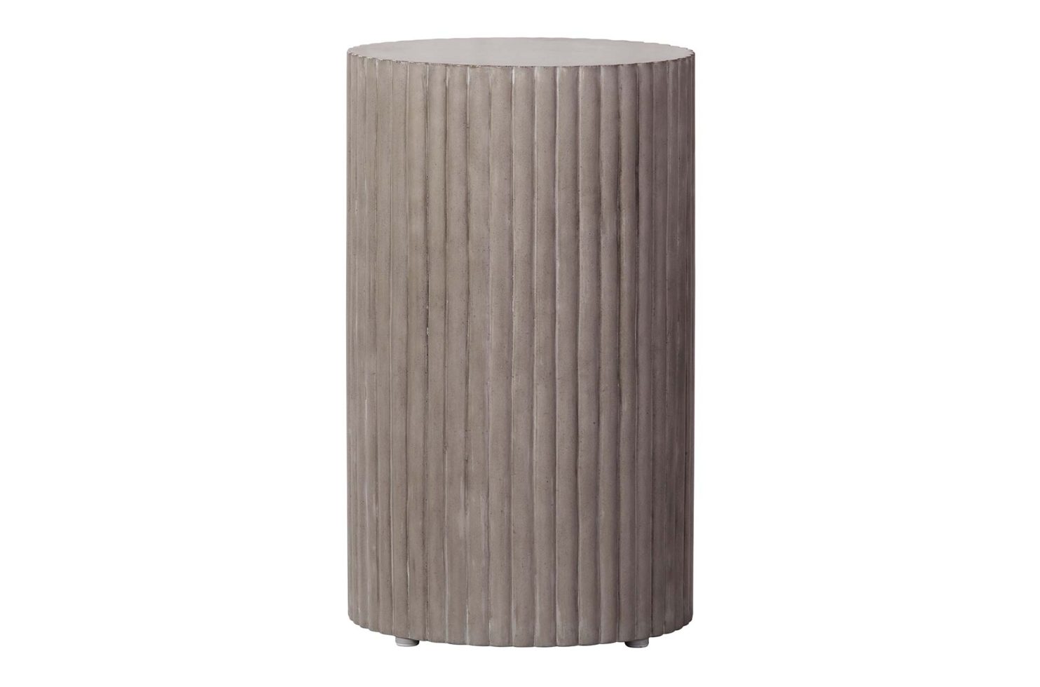 perp scallop accent table P5019923022 gray 1 main web