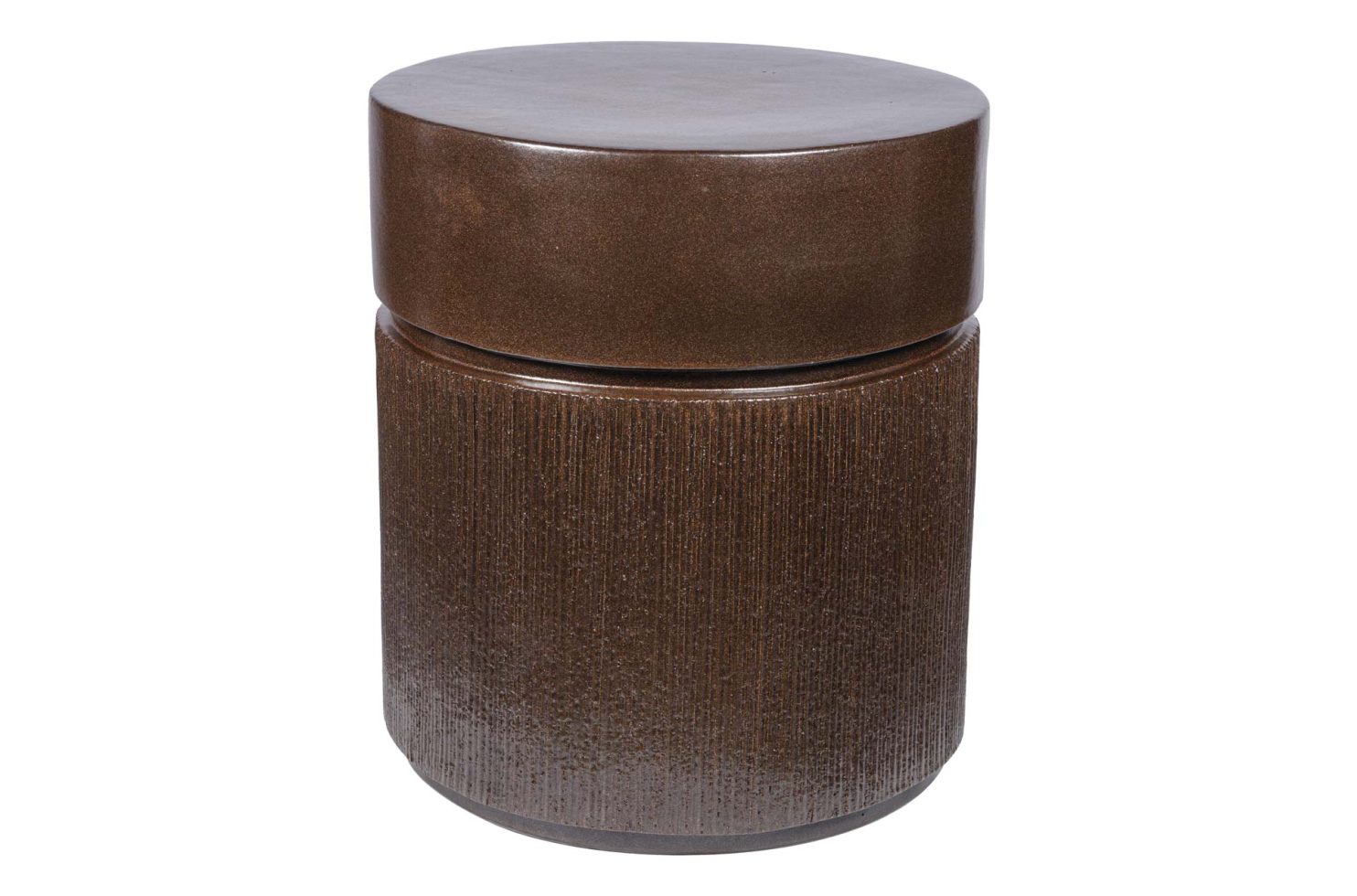 prov cer ellipse accent table C3082301043 pyrite brown 4 web