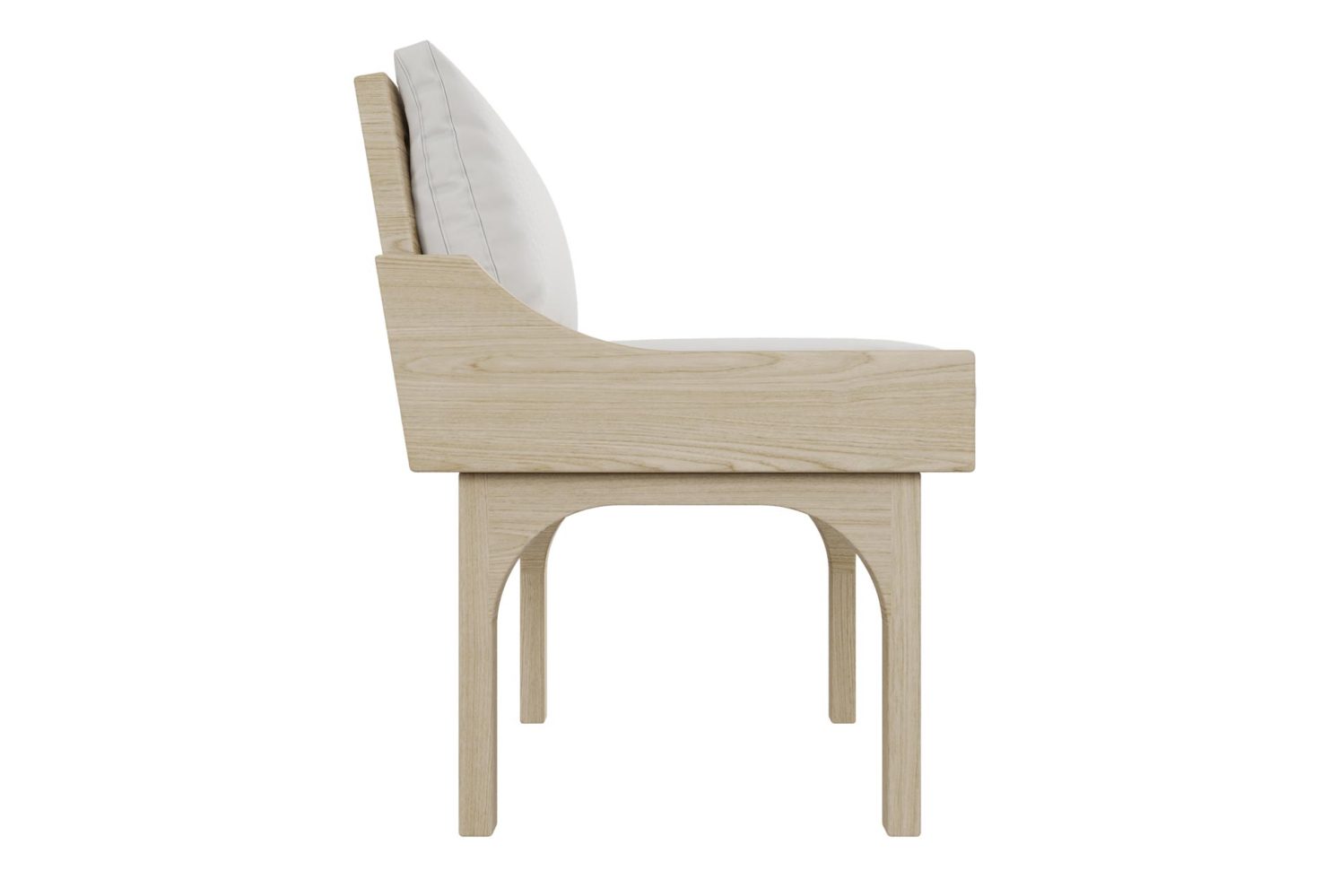 serenique dining chair SER724012 side web