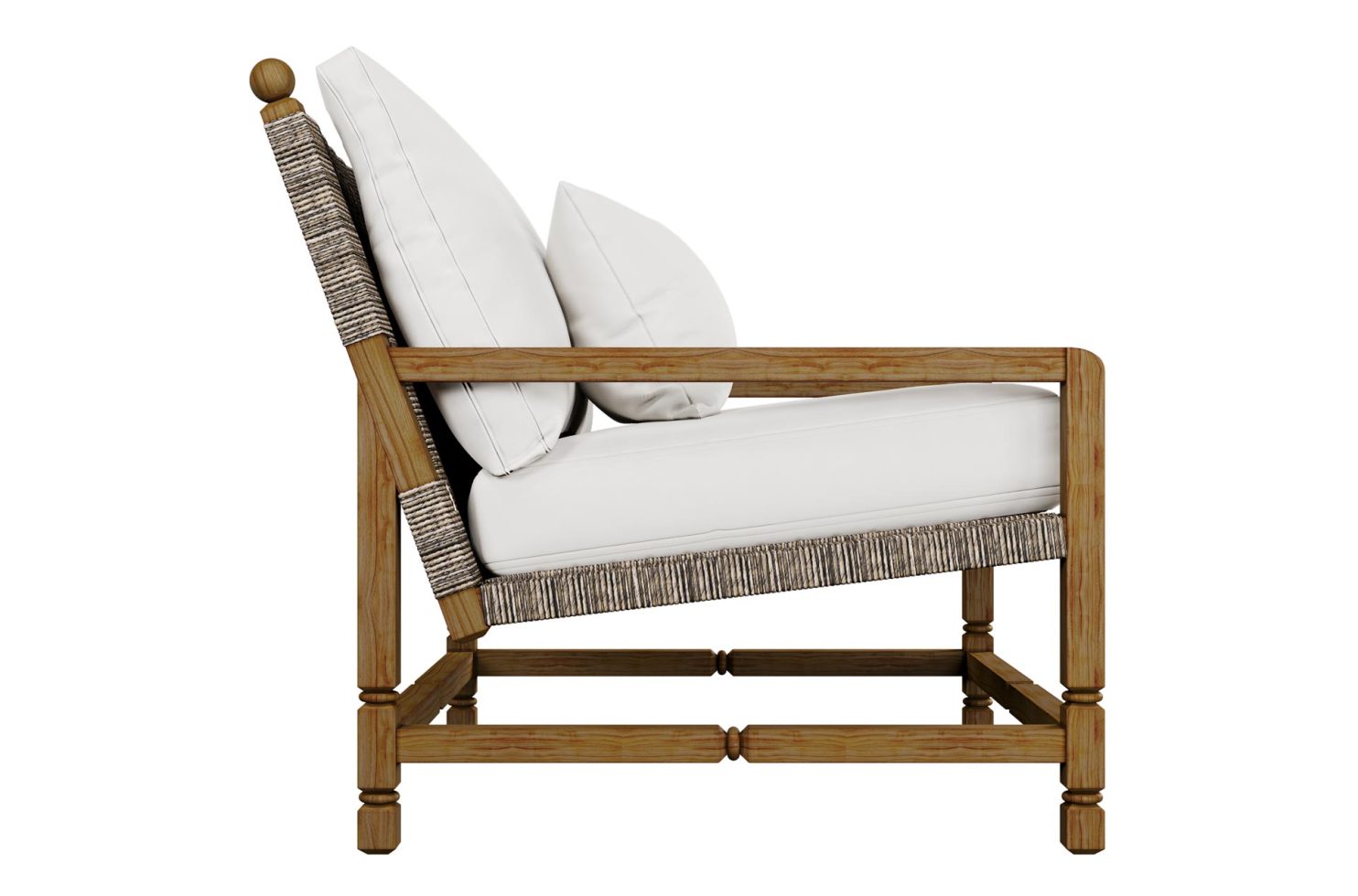 vaterra lounge chair VA729945 side web